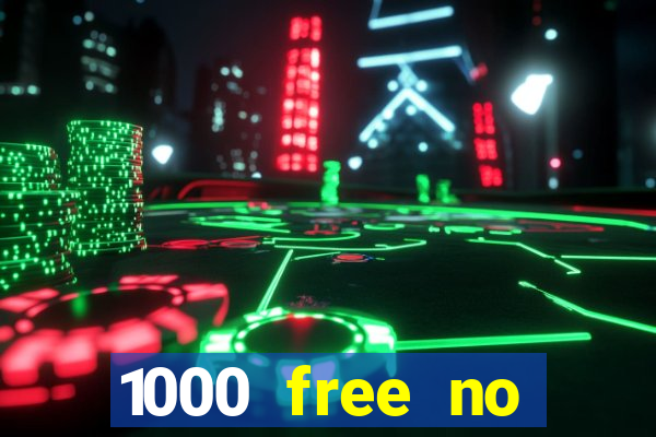 1000 free no deposit bonus bobby casino