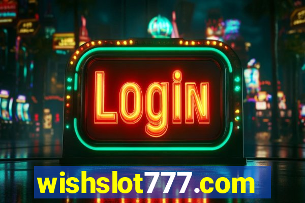 wishslot777.com