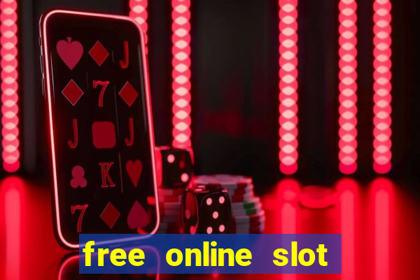 free online slot machines no download