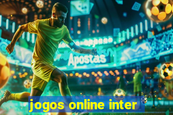 jogos online inter