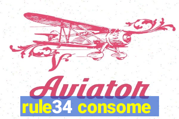 rule34 consome