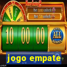 jogo empate