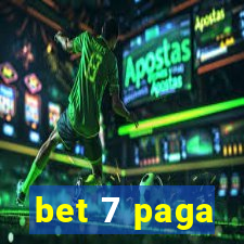 bet 7 paga