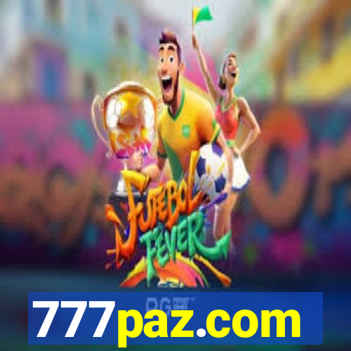 777paz.com