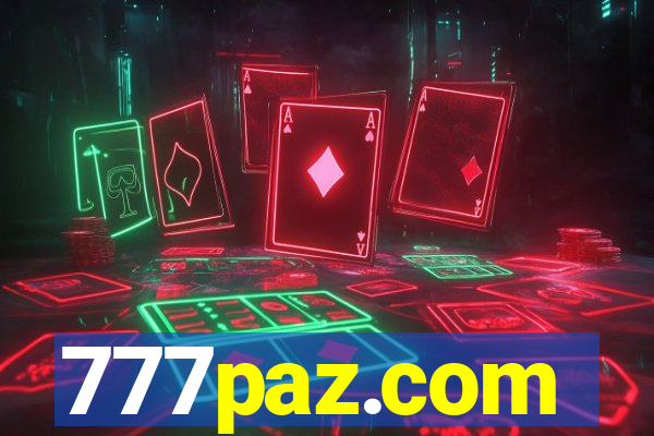 777paz.com