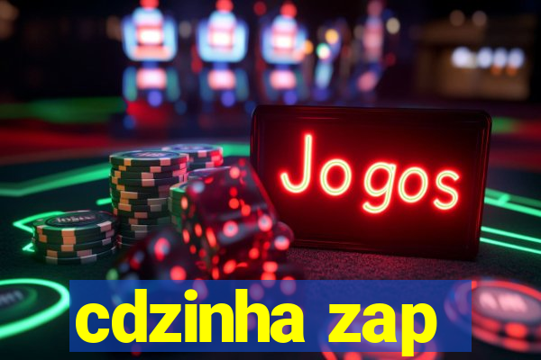 cdzinha zap