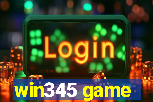 win345 game