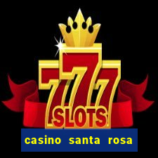 casino santa rosa la pampa