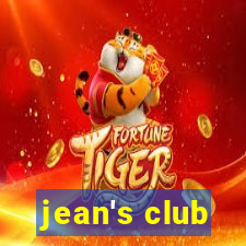 jean's club