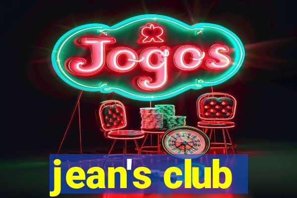 jean's club