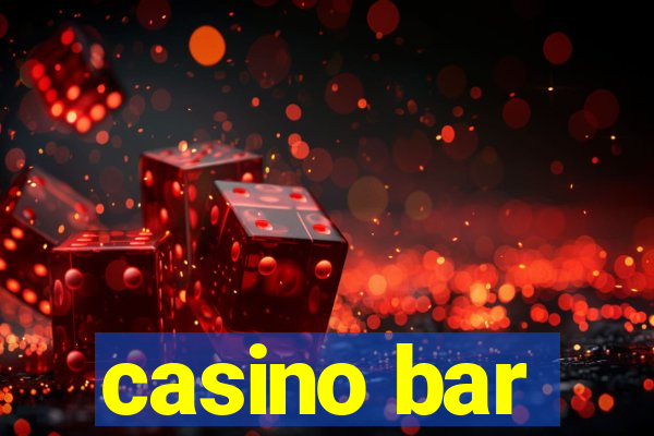 casino bar