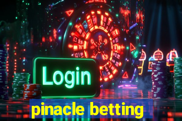 pinacle betting