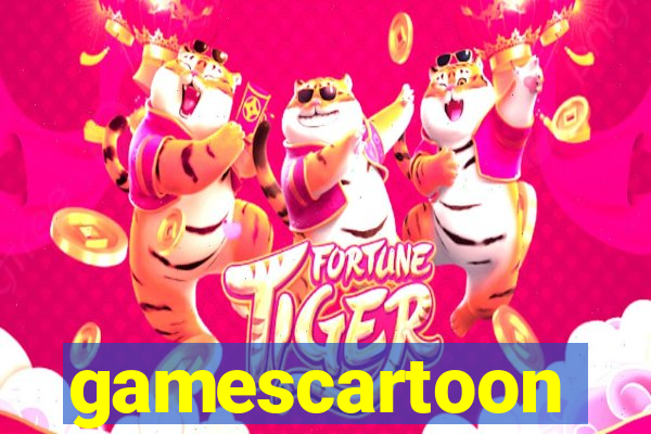 gamescartoon