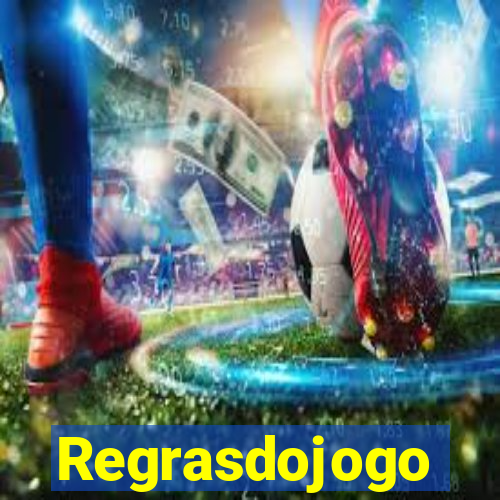 Regrasdojogo