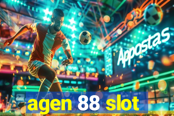 agen 88 slot