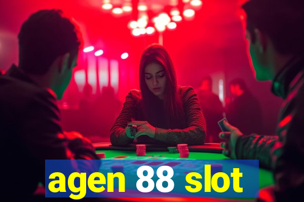 agen 88 slot