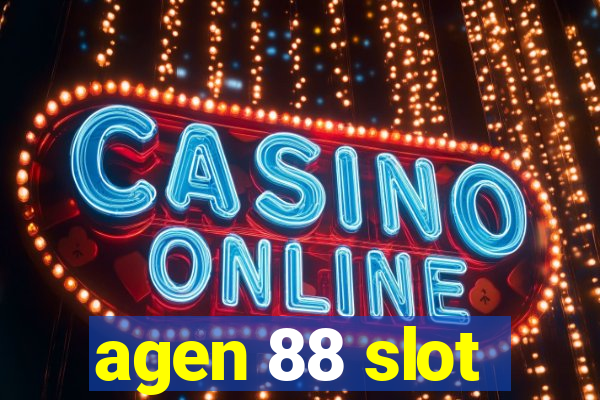 agen 88 slot