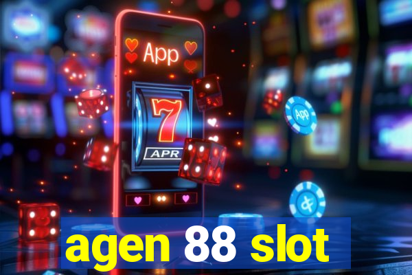 agen 88 slot