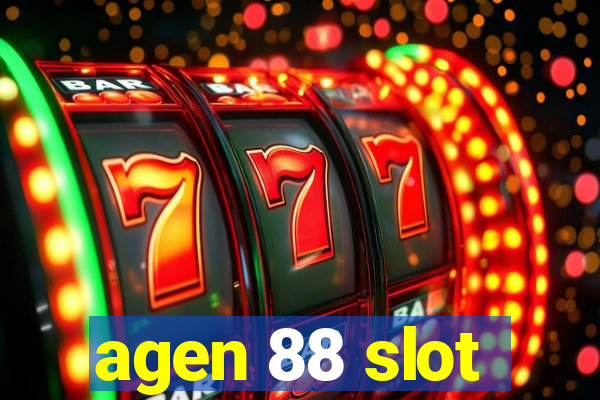 agen 88 slot