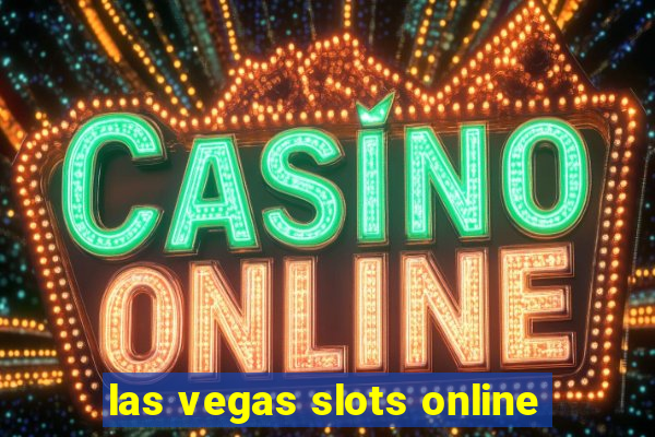 las vegas slots online