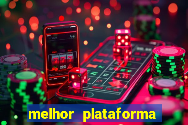 melhor plataforma de fortune tiger