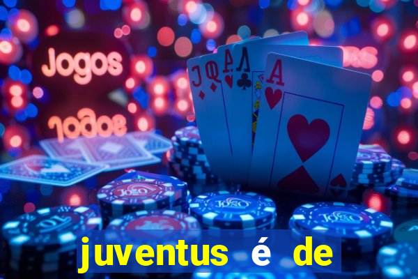 juventus é de qual pais