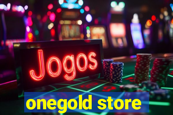 onegold store