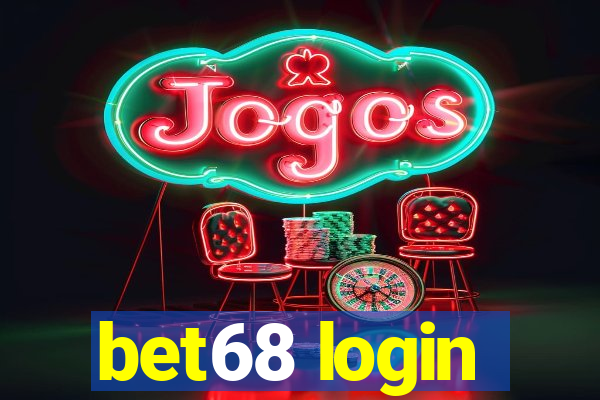 bet68 login