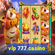 vip 777 casino