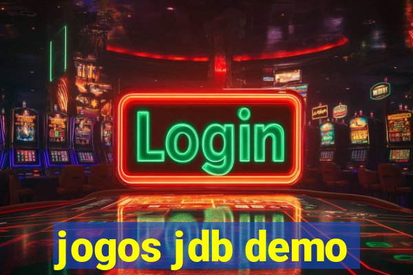 jogos jdb demo