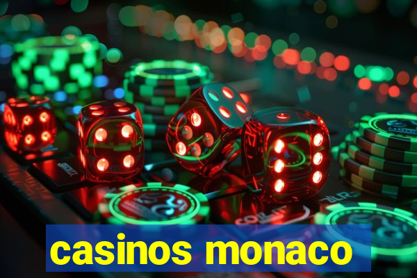 casinos monaco