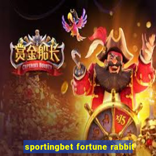 sportingbet fortune rabbit