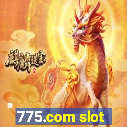 775.com slot