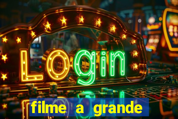 filme a grande virada resumo