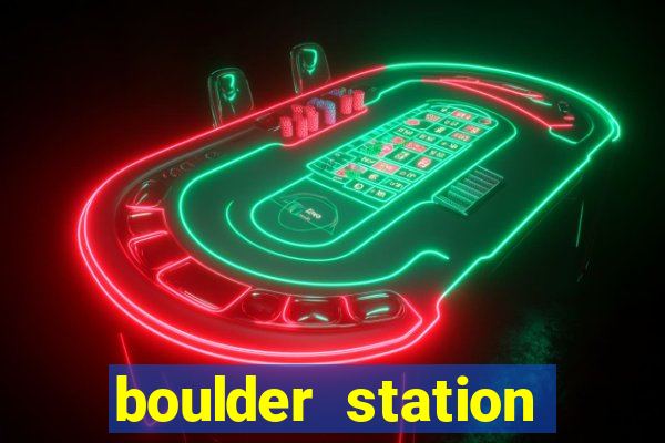 boulder station casino vegas