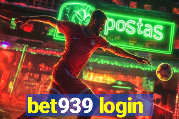 bet939 login