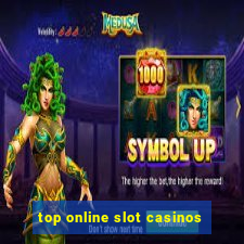 top online slot casinos