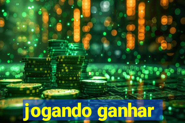 jogando ganhar