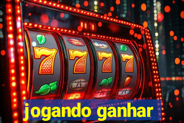 jogando ganhar