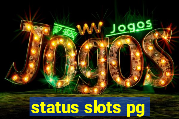 status slots pg