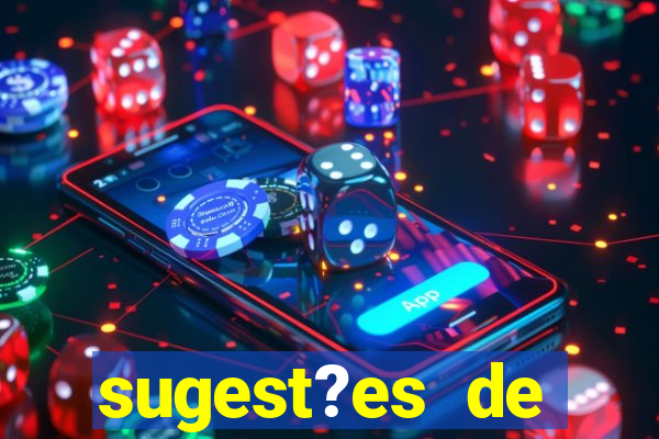 sugest?es de prendas para bingo