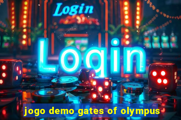 jogo demo gates of olympus