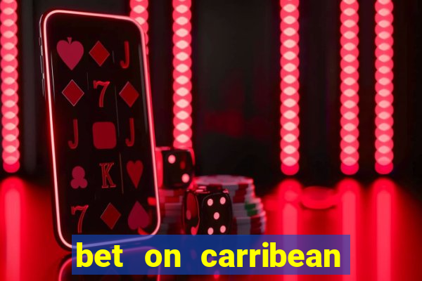 bet on carribean premier league