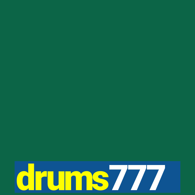 drums777