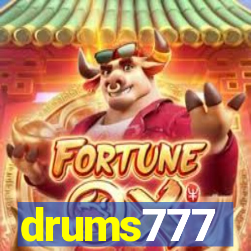 drums777