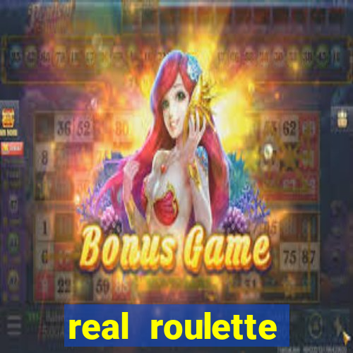 real roulette online casino