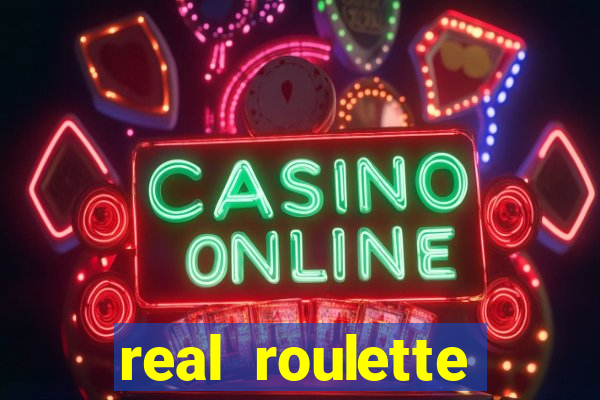 real roulette online casino