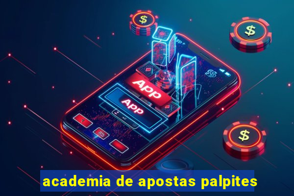 academia de apostas palpites