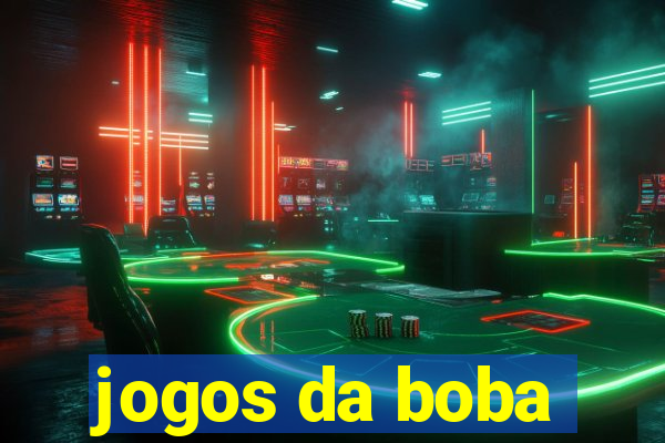 jogos da boba