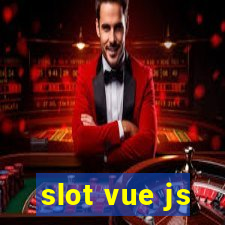 slot vue js